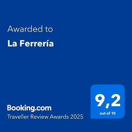 La Ferreria Holiday home Figares
