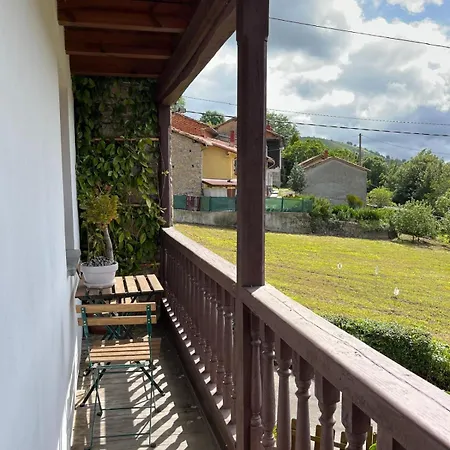 Casa de Férias La Ferrería