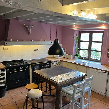 Casa de Férias La Ferrería Figares