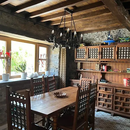 Casa de Férias La Ferrería *