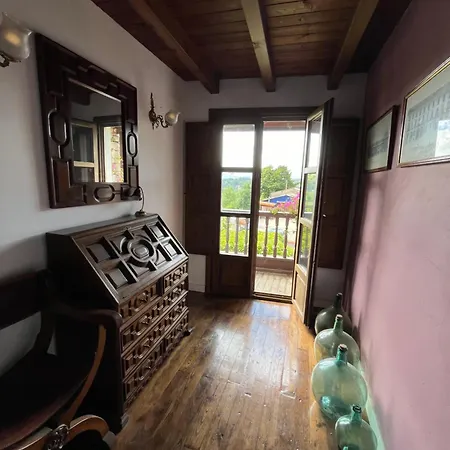 Casa de Férias La Ferrería Figares