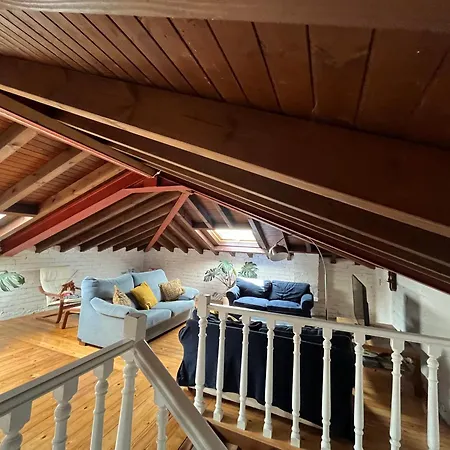 Casa de Férias La Ferrería